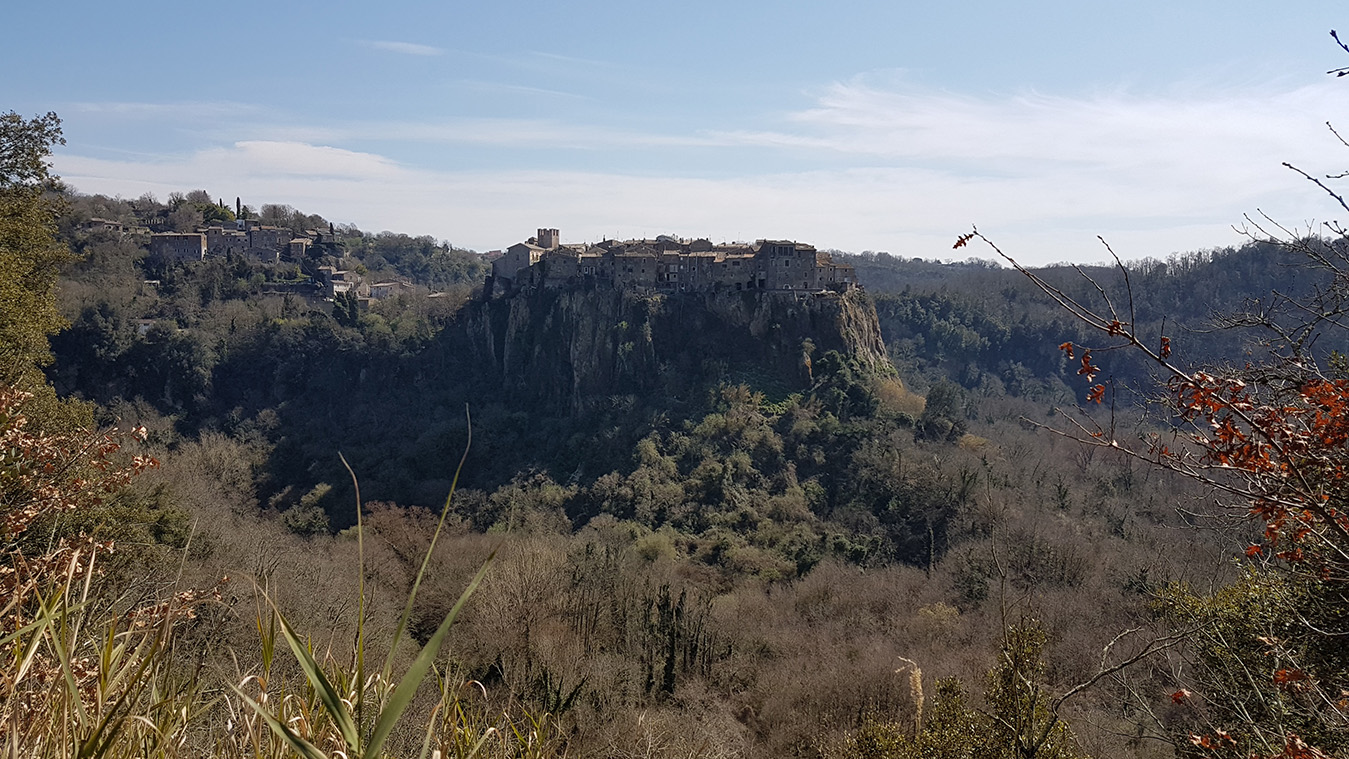 borgo di calcata