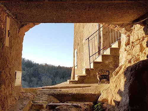 Calcata Fotografia 2019