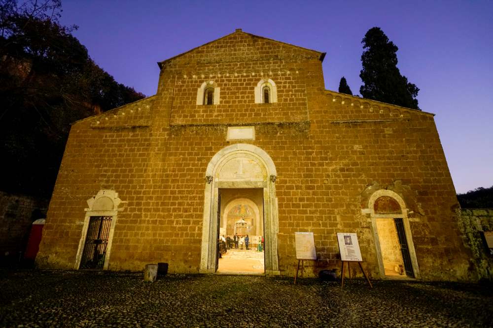 sol invictus castel sant elia
