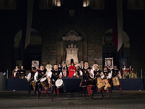 palio dei borgia nepi 2019