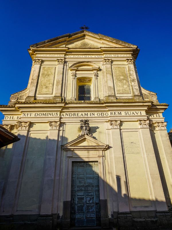 Locandina Stava in pianto Vallerano