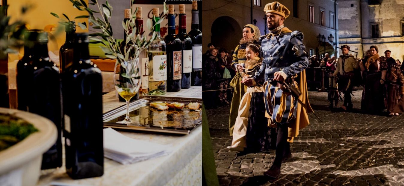 Festa del Vino e dell'Olio Novello 2022 | inAgroFalisco