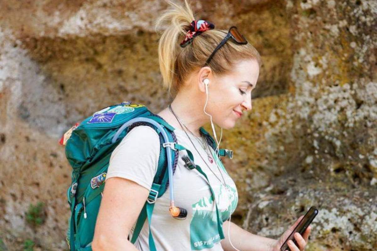 Valentina Lo Surdo Reporter di cammini