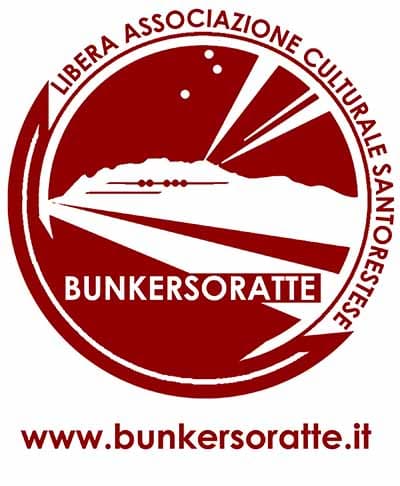Logo Bunker Soratte Sant'Oreste