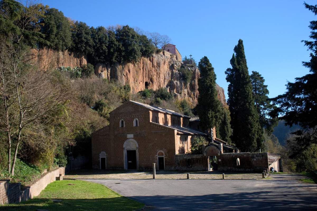 Percorso Basilica di Sant'elia