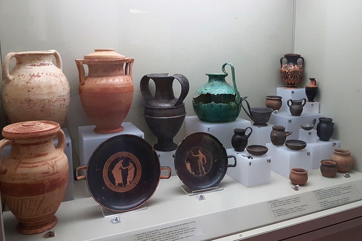 Museo Civico Archeologico Nepi