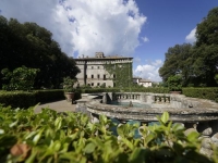 Tour del Castello Ruspoli e dei giardini rinascimentali