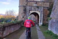 Tour dei Borghi Sospesi dell'Agro Falisco in Gravel