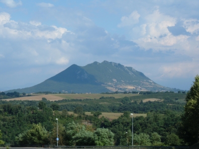 Trekking sul Monte Soratte e visita al Bunker Soratte