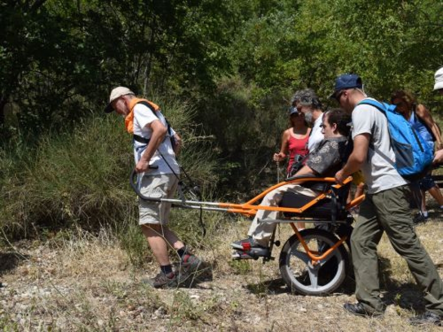 Il cammino possibile 2023: trekking condiviso nell'Agro Falisco