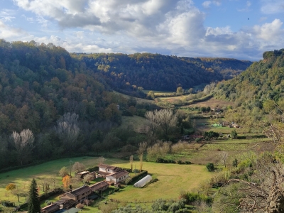 Escursione naturalistica a Civita Castellana