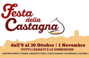 Festa della Castagna 2022