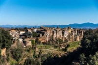 Orte - Vasanello - Corchiano