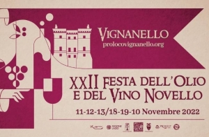 Festa del Vino e dell’Olio Novello 2022