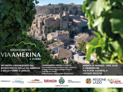 Cura dei beni comuni nell’Agro Falisco e nei Monti Cimini 5ª conferenza
