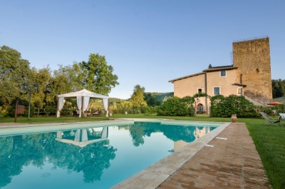 Agriturismo Tenuta la Torraccia