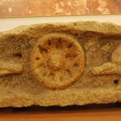 Bassorilievo della Tomba Dei Delfini