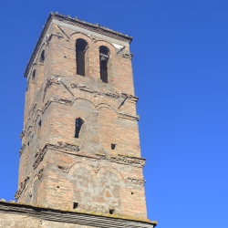 Campanile della Chiesa di San Giuliano