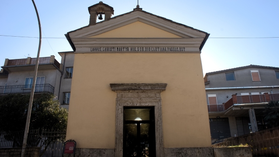 Cappella di San Lanno a Vasanello