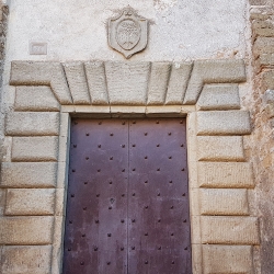 Portone del Castello Orsini