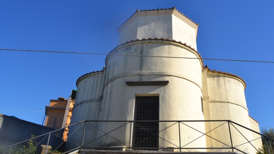 Chiesa della Pietrafitta di Faleria