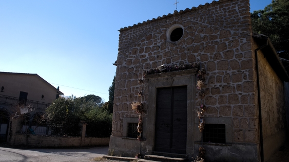 Chiesa di Sant'Antonio a Corchiano