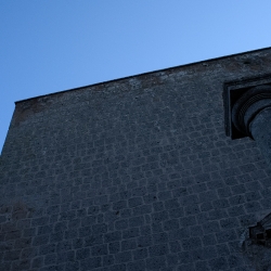 Dettaglio della Chiesa della Madonna del Soccorso