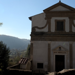 Facciata della Chiesa della Madonna delle Piagge