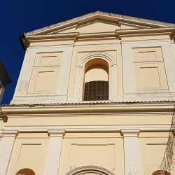 Facciata della Cattedrale di Santa Maria Assunta