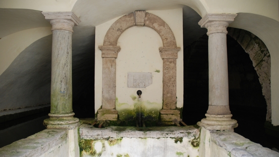 Fontana Ipogea