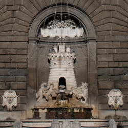 Fontana del Palazzo Comunale