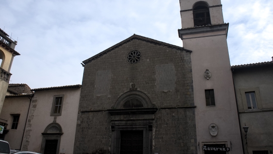 Museo delle Confraternite Riunite di Orte