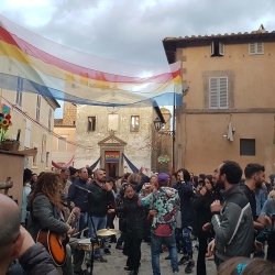 musica dal vivo concerti festival hippie calcata