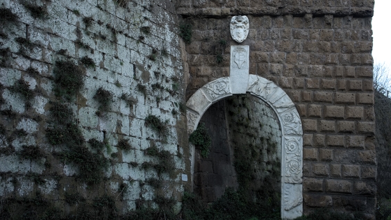 Porta Borgiana di Civita Castellana