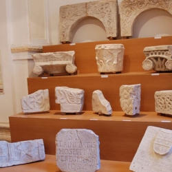 Sezione Altomedievale del Museo Civico Di Orte